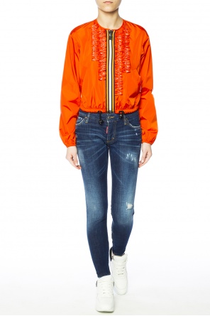 Jeansy z wąskimi nogawkami, zdjęcie 2 Jeansy z wąskimi nogawkami od Dsquared2